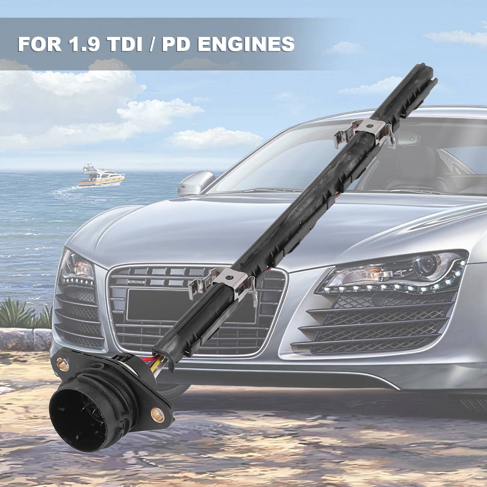 pour Faisceau de Câblage pour Injecteur de Moteur 1.9 TDI/PD 038971600 pour