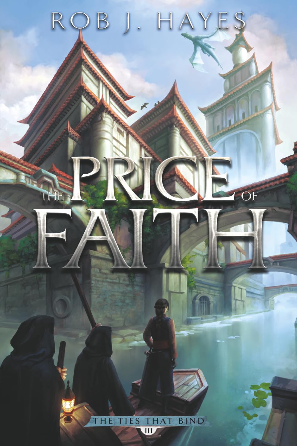 The Price of Faith: Volume 3 (First Earth Saga)