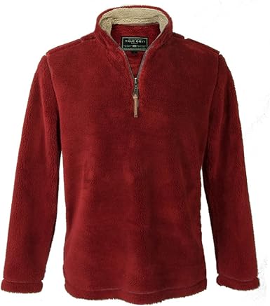 true grit pebble pile pullover