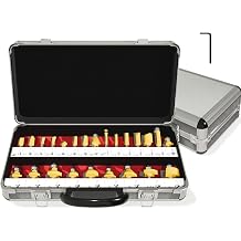 CATITO 24 Pieces Router Bits Set, 1/4" Shank Carbide Router Bit Set