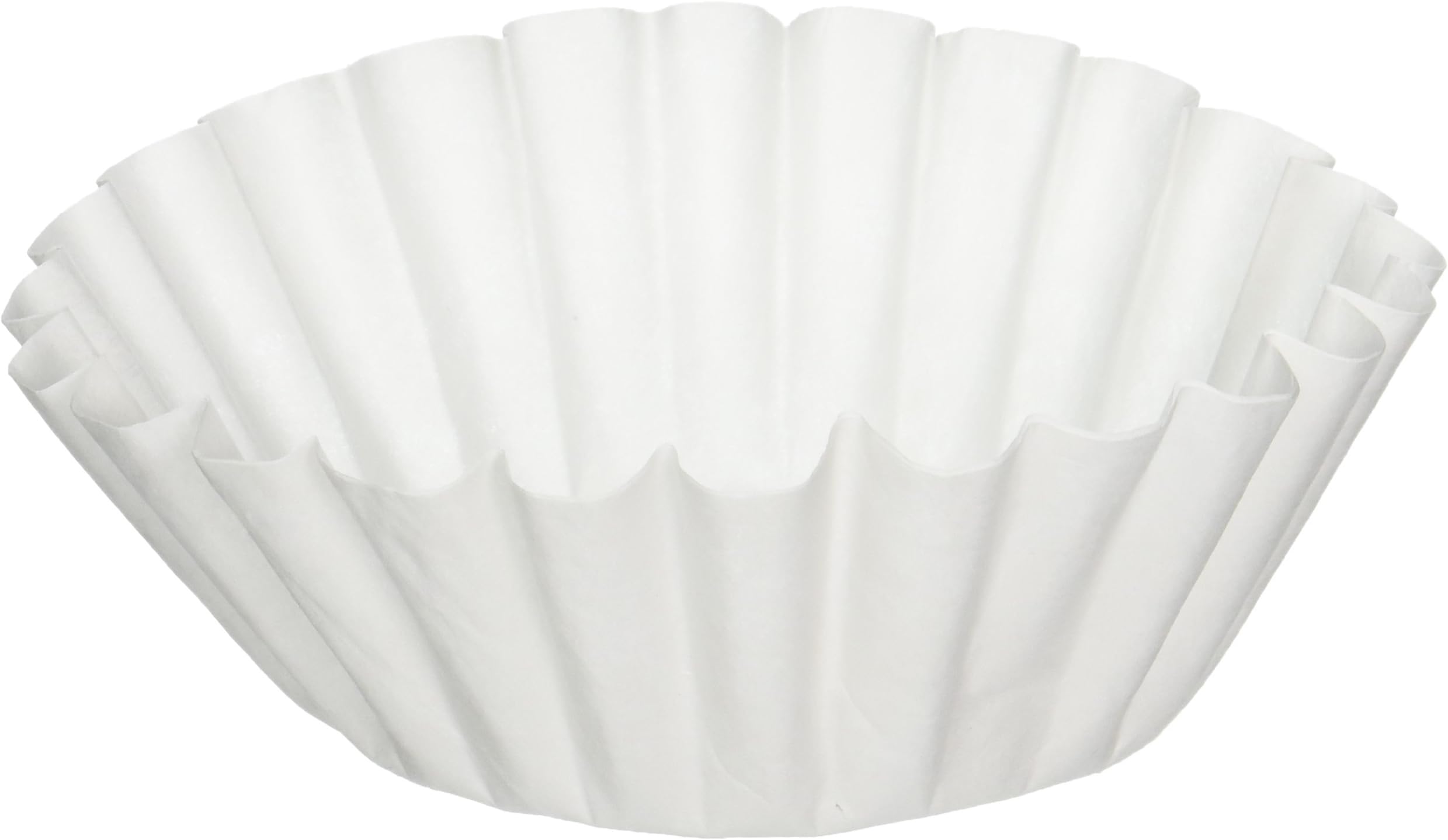 Amazon.com: Tupkee Coffee Filters 8-12 Cups - 1200 Count, Basket Style ...