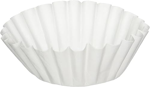 Filtros desechables para cesta de café de 8 a 12 tazas - 700 unidades