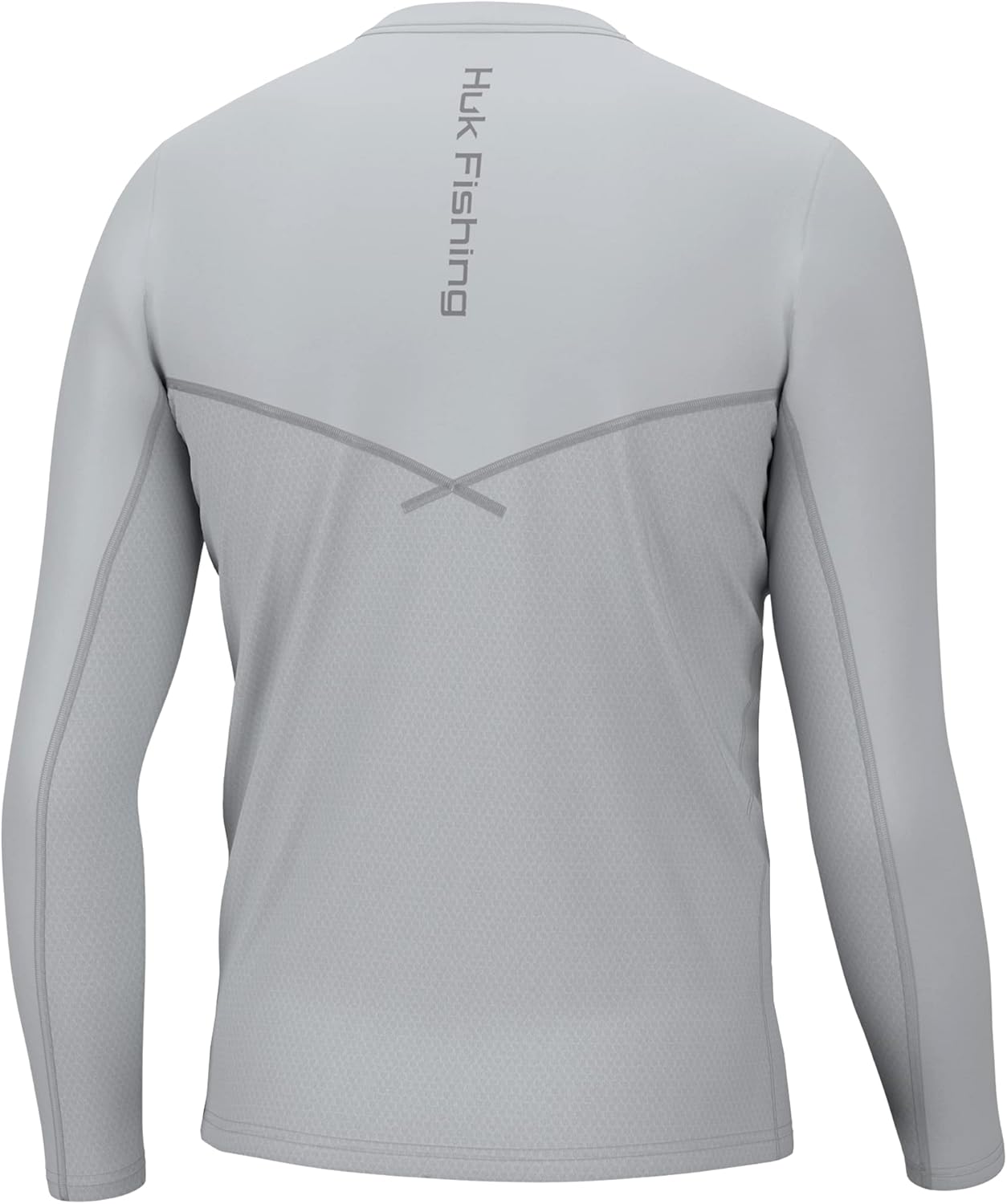 HUK Men's Icon X Long Sleeve, Performance Fishing Shirt