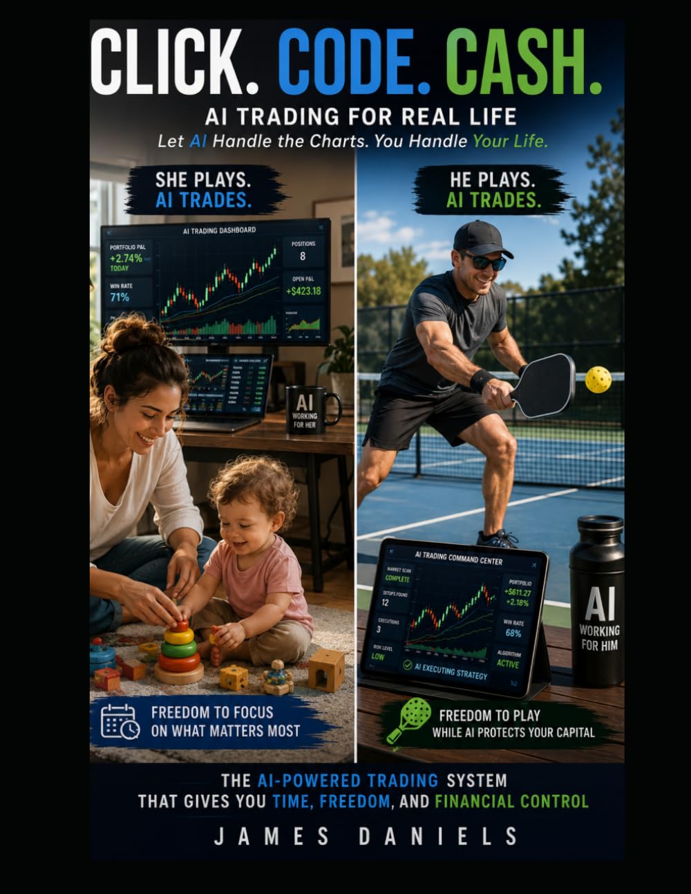 CLICK. CODE. CASH.: You Do Not Need to Know Everything to Start