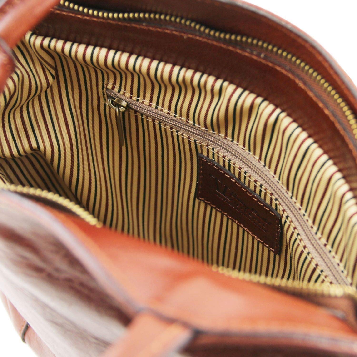 Tuscany Leather Patty Bolso de señora en piel convertible en mochila
