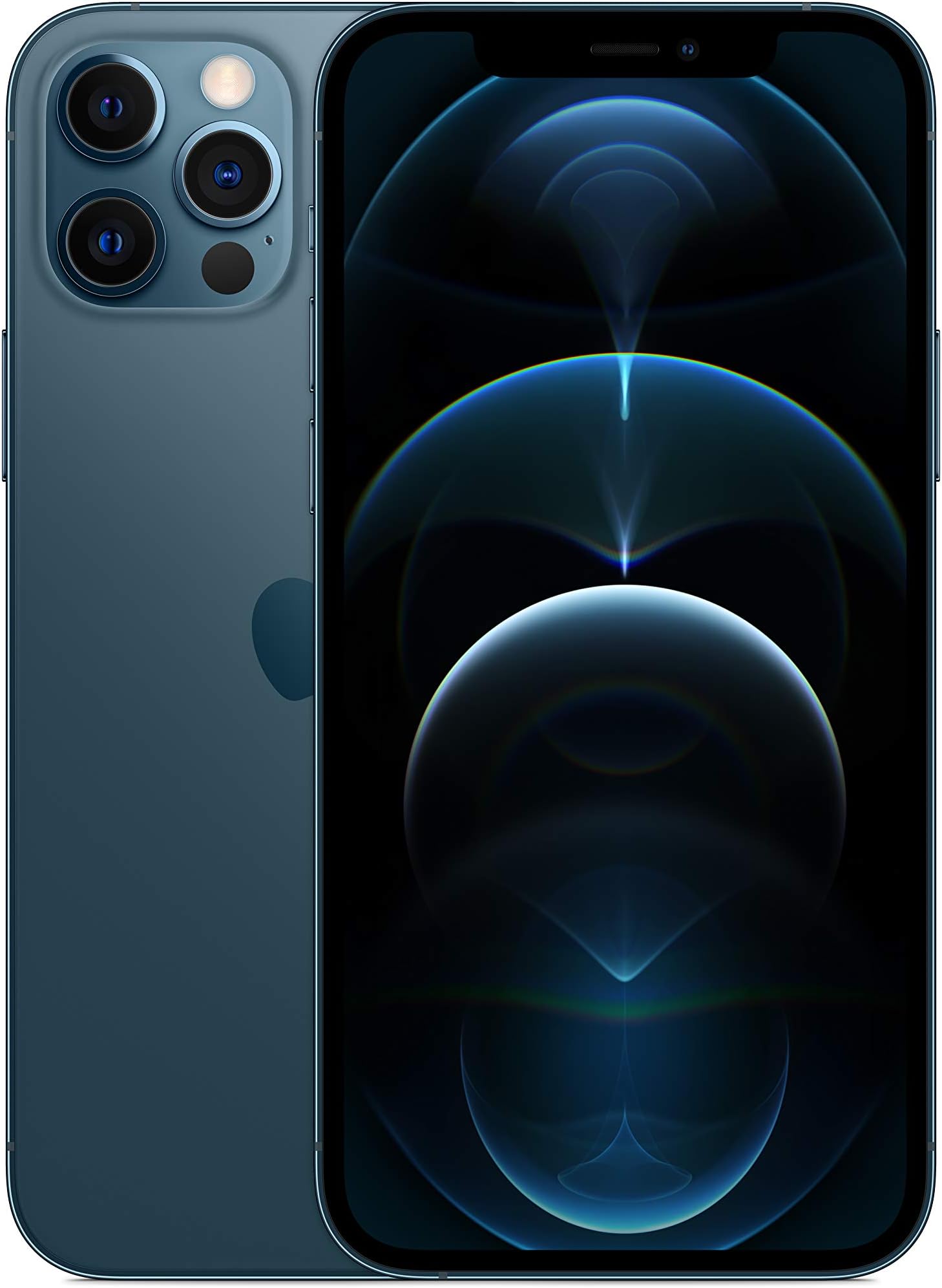 Apple Iphone 12 Pro 128gb Pacific Blue | Desertcart INDIA