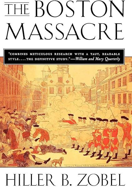 The Boston Massacre