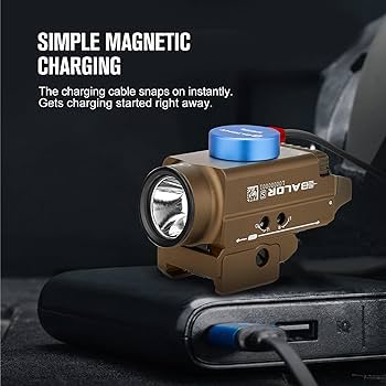 Amazon.com: OLIGHT Baldr S 800 Lumens Compact Rail Mount