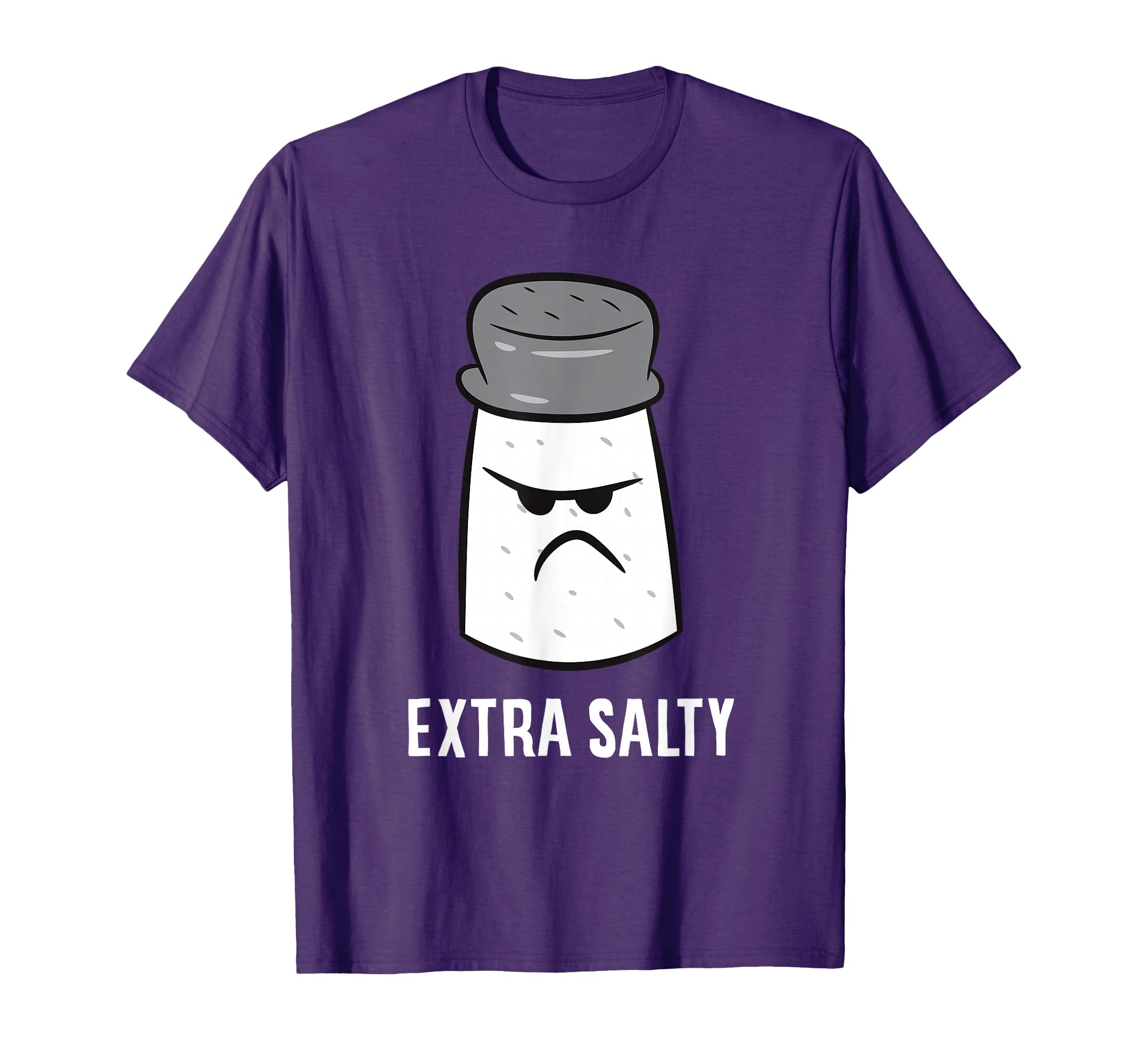 Extra Salty Gamer Funny Salty Gaming T-Shirt