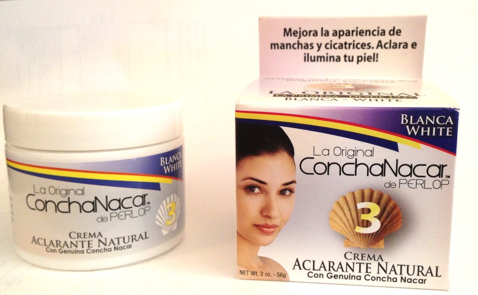 Concha Nacarde Perlop