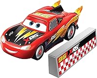 Vista 1 de Coches Mattel XRS Rocket Racers McQueen
