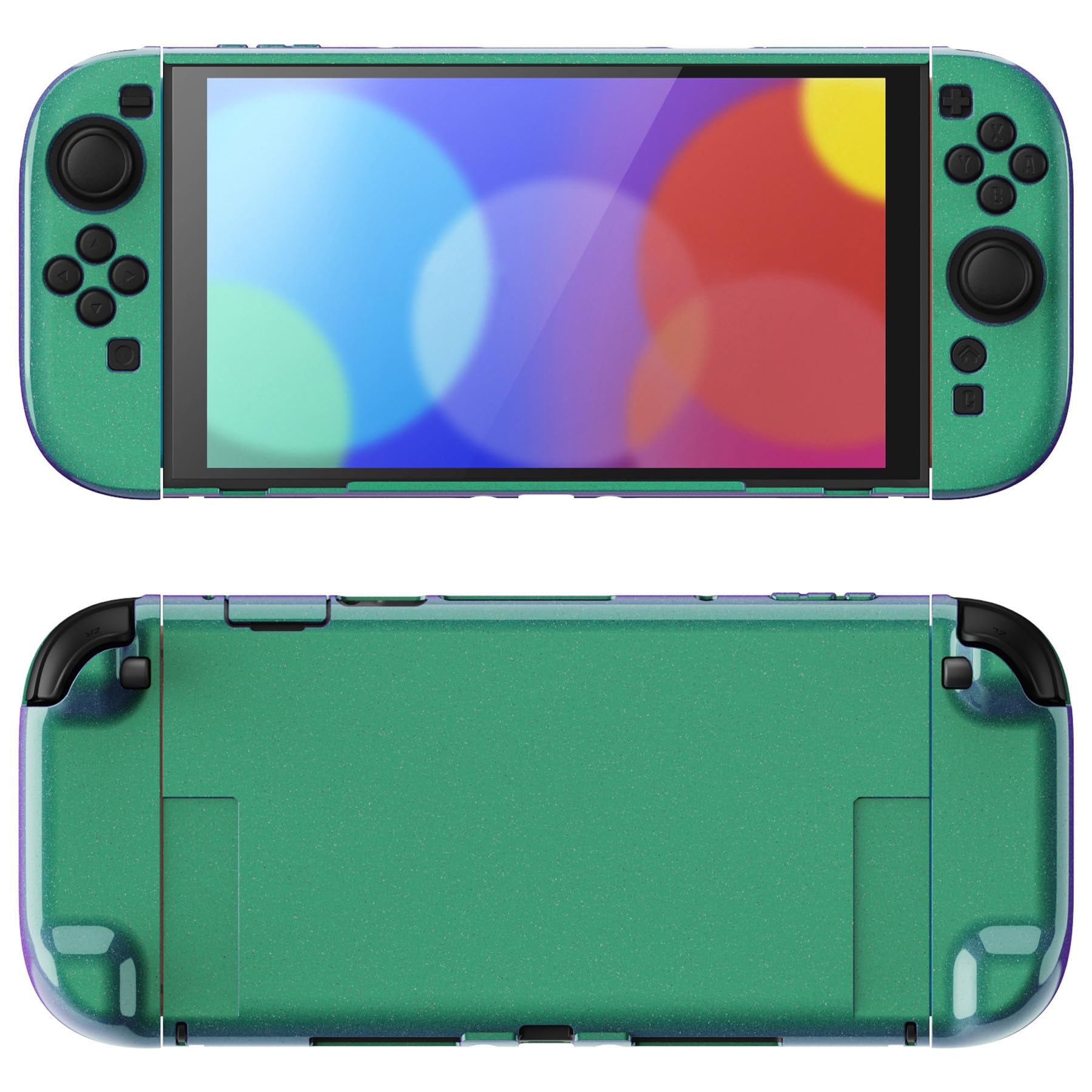 Amazon.co.jp: PlayVital Nintendo Switch 2（2025）対応ハードカバー