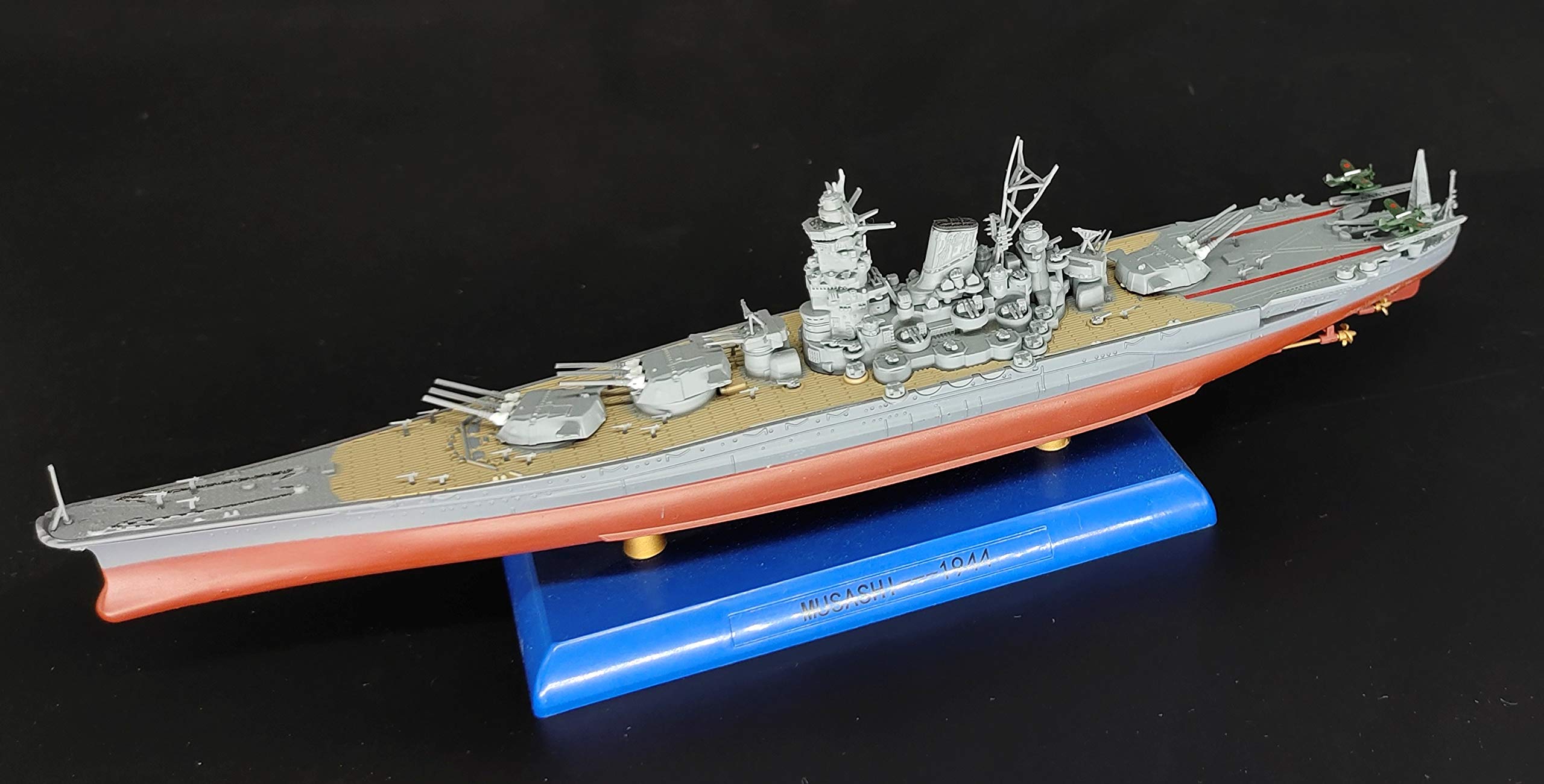 ぽんぽん船 大和 YAMATO バトルシップ 金属製 ぽんぽん船 大和 YAMATO