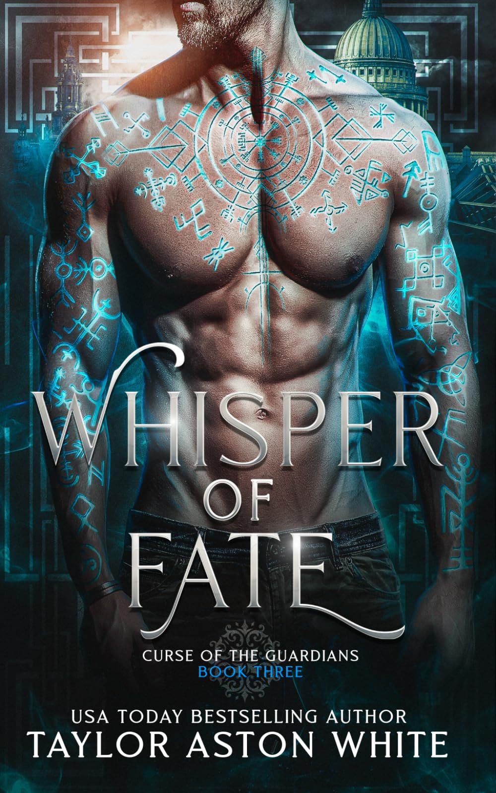 Whisper of Fate: A Dark Paranormal Romance: 3 (Curse of the Guardians)