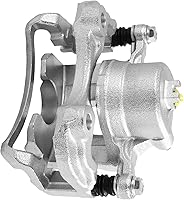Vista 6 de Detroit Axle - Pinza de freno delantera derecha para Nissan Altima 1993 1994 1995 1996 1997 [Casting #T2], pinza de freno de disco del lado