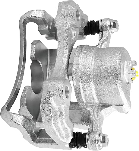 Miniatura 6 de Detroit Axle - Pinza de freno delantera derecha para Nissan Altima 1993 1994 1995 1996 1997 [Casting #T2], pinza de freno de disco del lado