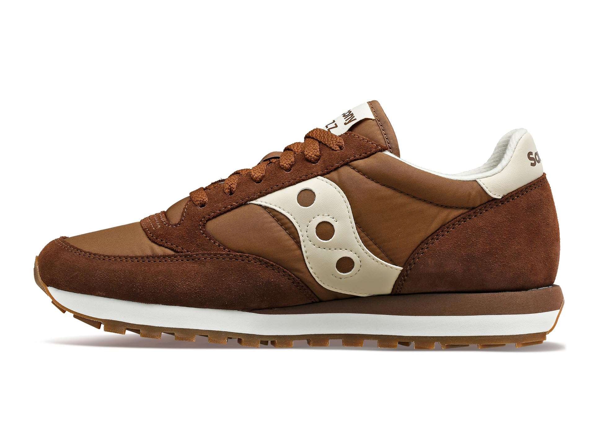 Saucony Jazz S2044 673 Col. Marrone Panna Marrone Panna/42