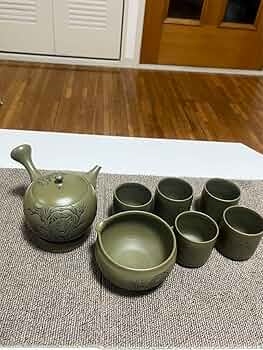 常滑焼 • 吉川秀樹【吉川雪堂 • 花瓶・一輪挿し・壺】 Amazon | 常滑焼