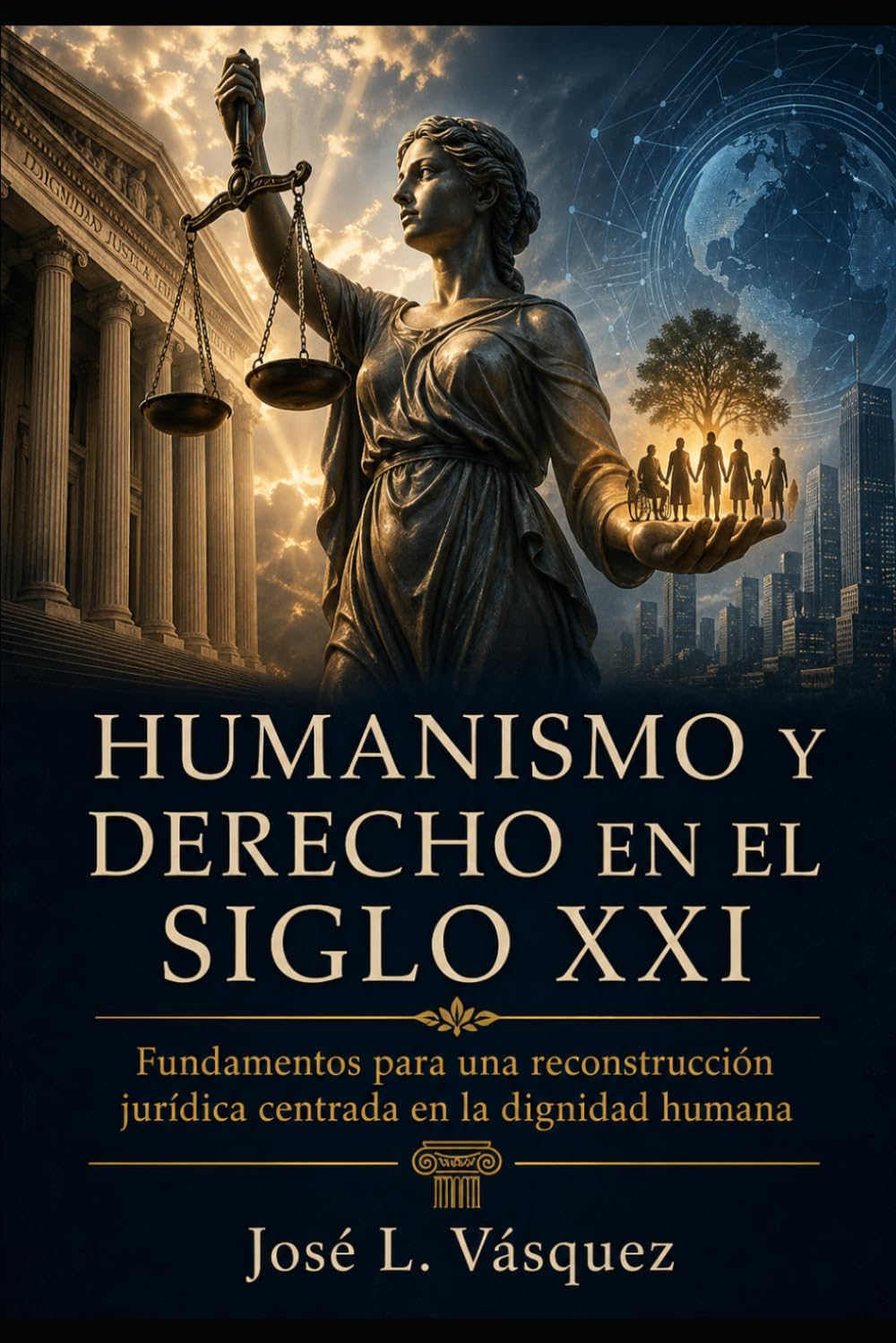 HUMANISMO Y DERECHO EN EL SIGLO XXI: Fundamentos para una reconstrucción jurídica centrada en la dignidad humana