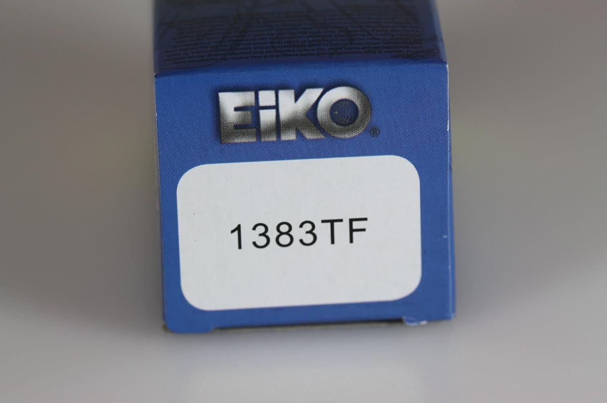 Eiko Halogen Bulbs 13V 1.5A R-12 Bayonet Base Frosted Silicon Coated Model