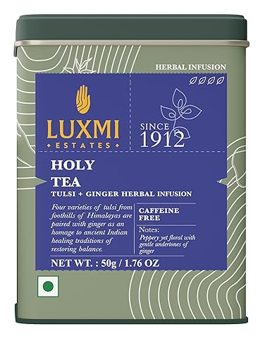 Miniatura 25 de LUXMI Estates - Té Herbal Puro de Diente de León - Té Orgánico de Diente de León - Hojas Sueltas - 100g (50 Tazas) | Con Raíz Pura de Diente de León