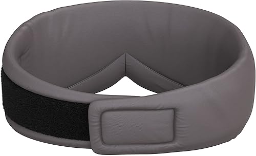 Miniatura 6 de Sleepy Panda - Máscara de bambú para dormir, lujosamente suave y ligera, transpirable, máscara de protección para ojos secos 100% opaca, lo mejor