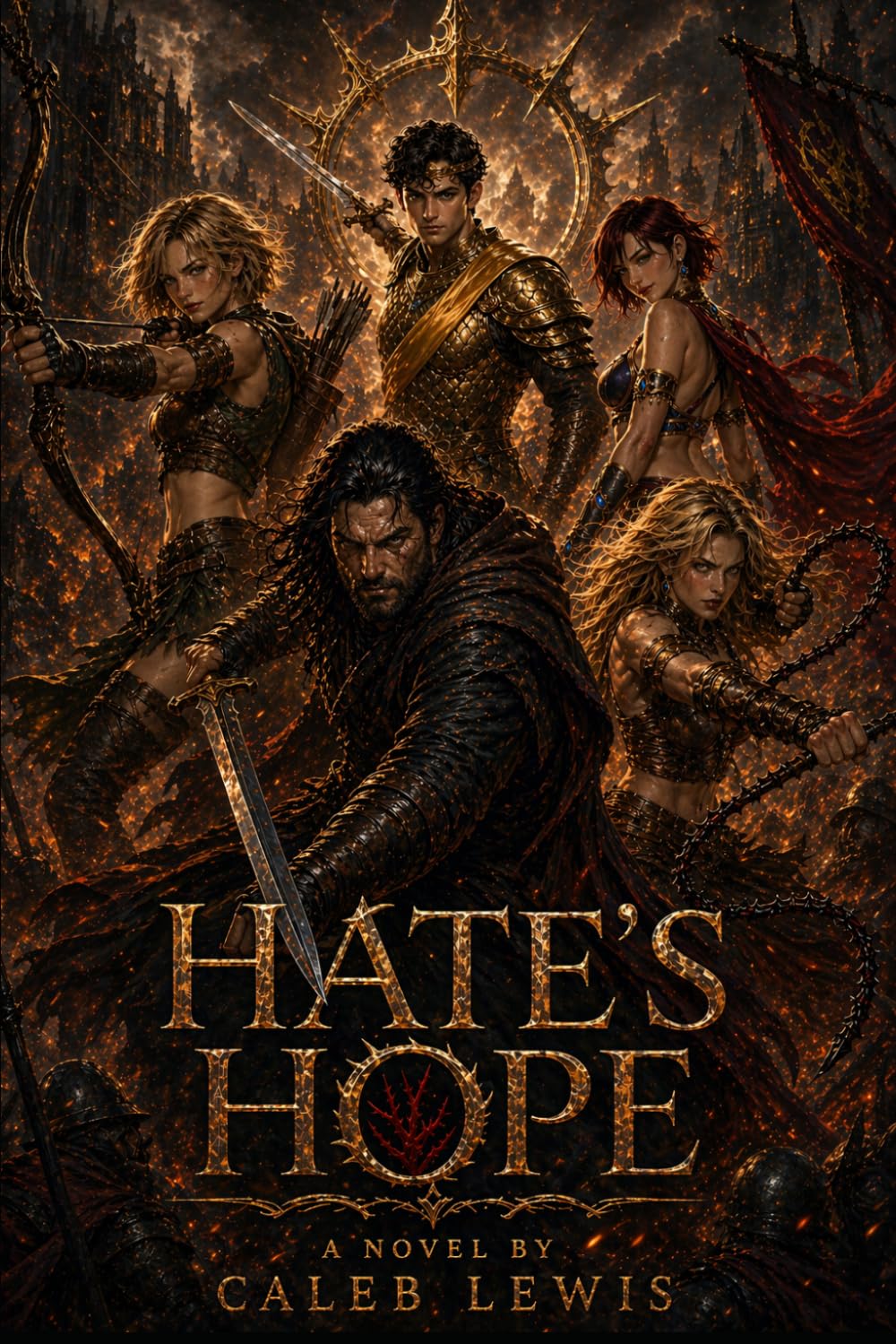 Hate's Hope: A Love's Vengeance sequel: 2