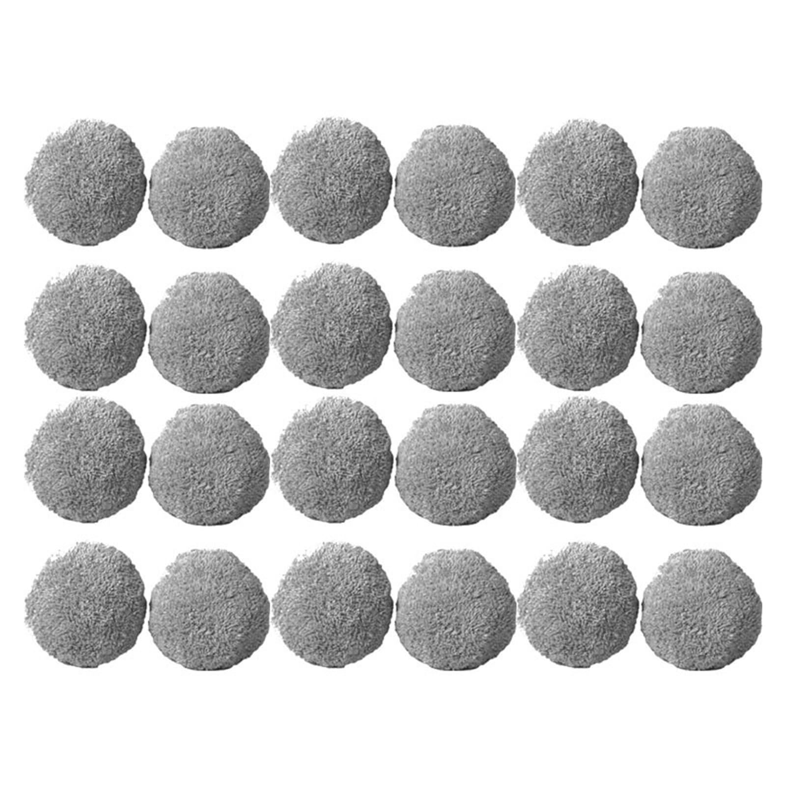 Robot for La Pulizia Dei Vetri, Compatibile Con Hobot, 168 188 198 388, Compatibile Con Purerobo, Accessori W-R3S Pezzo Di Ricambio for Aspirapolvere(48 PCS)