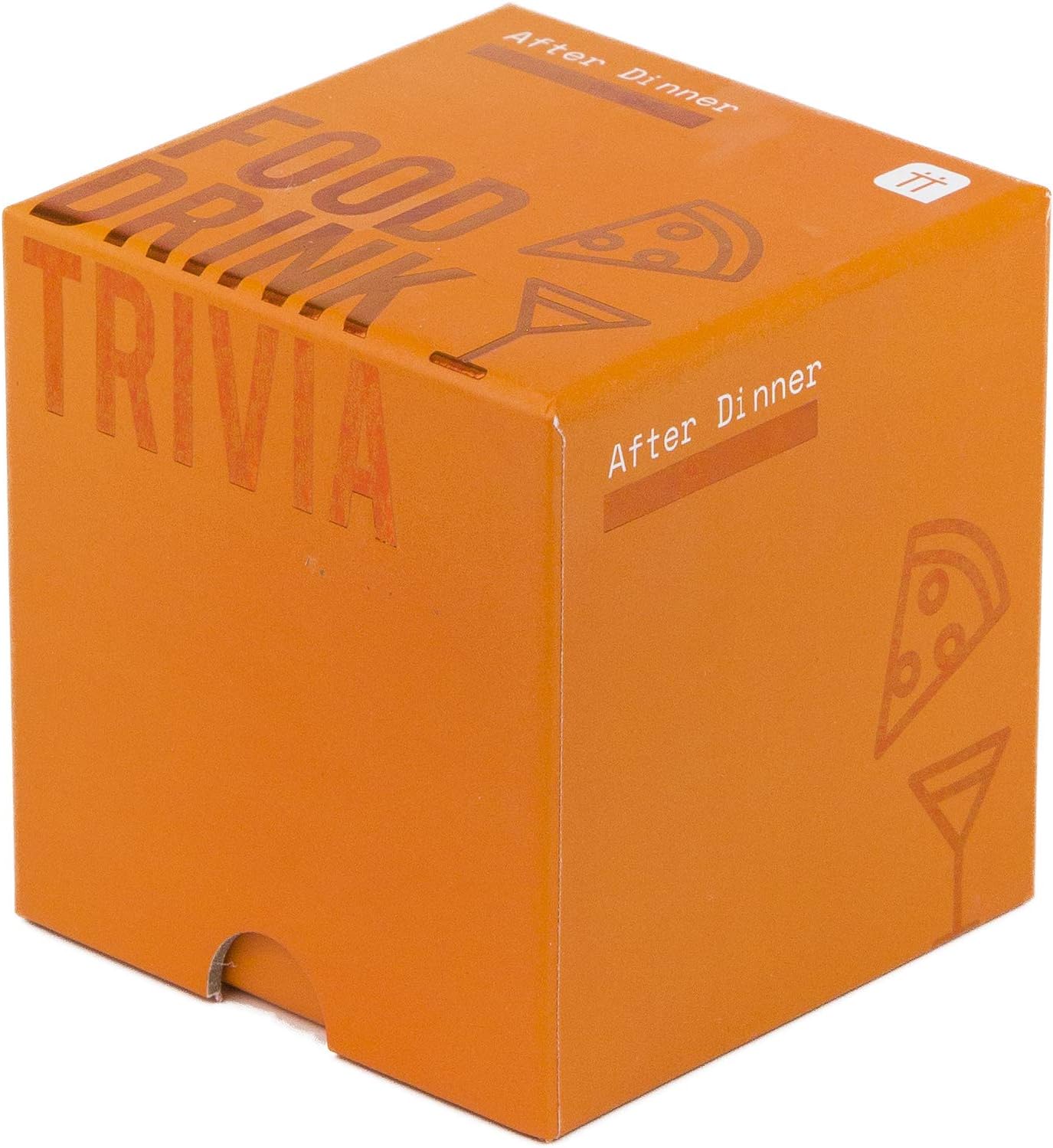 Amazon.com: Food Trivia Quiz- Includes 60 Cards - After Dinner Tabletop ...