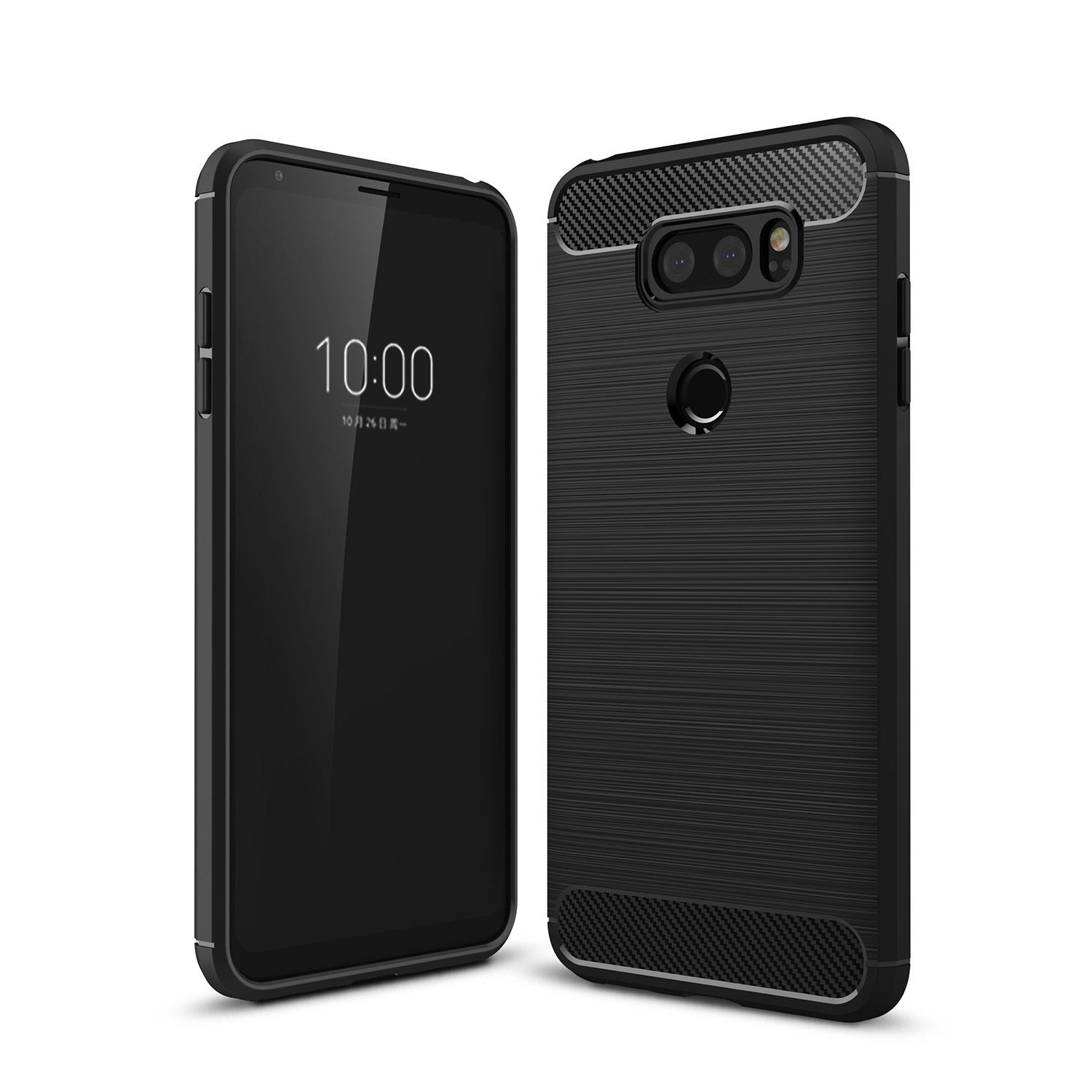 Amazon | 【COKOVI】LG V30 ケース LG V30+ ケース L-01K LG isai V30