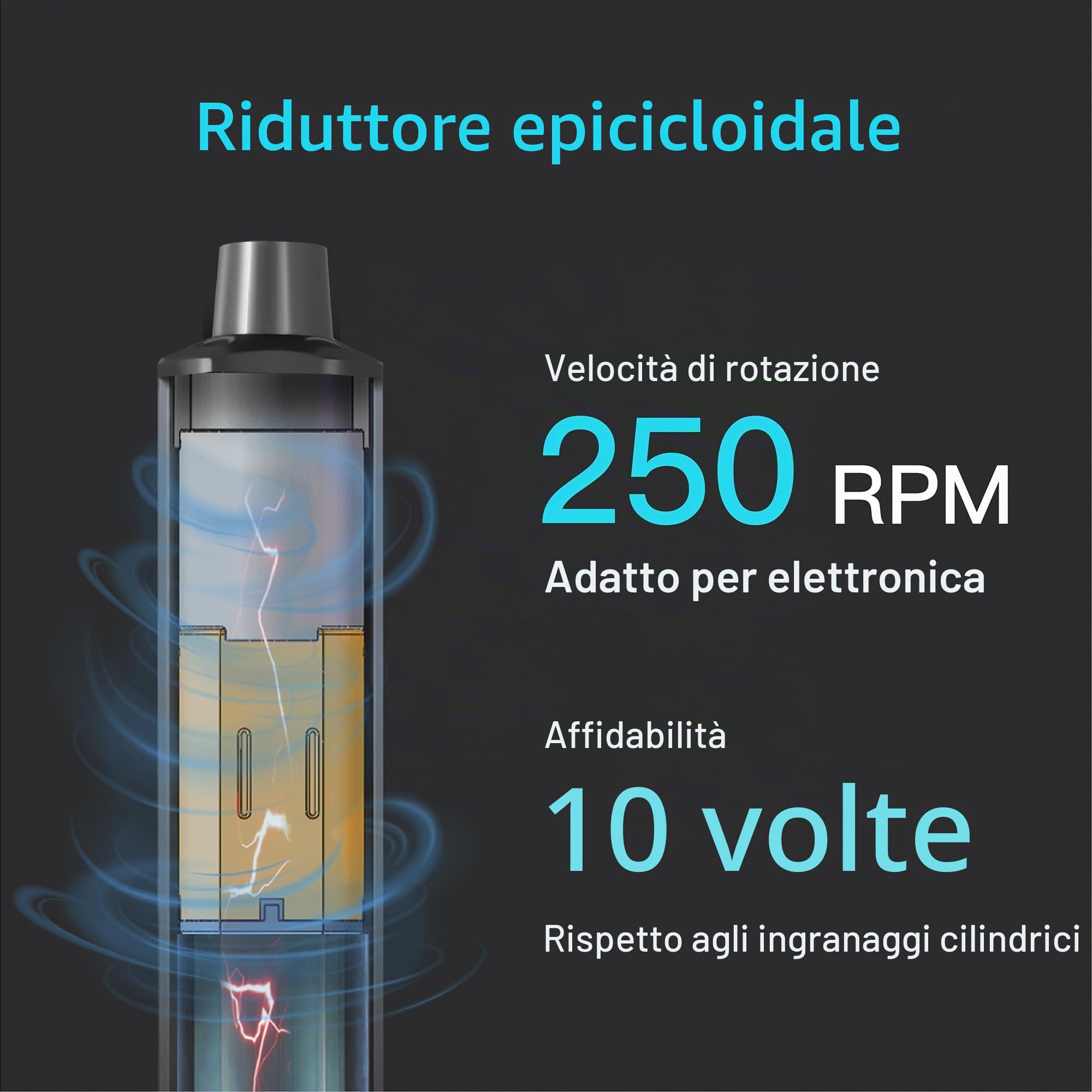 ARROWMAX Mini cacciavite elettrico, 60 in 1, set di cacciaviti elettrici di precisione con punte magnetiche, 5 modalità di coppia, kit di strumenti cacciavite senza fili per riparazione di telefono