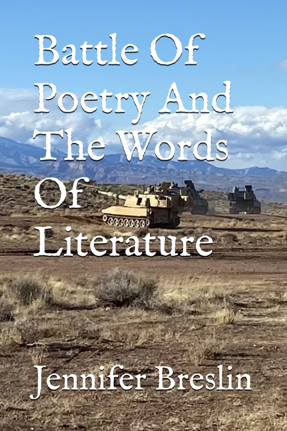 Battle Of Poetry And The Words Of Literature