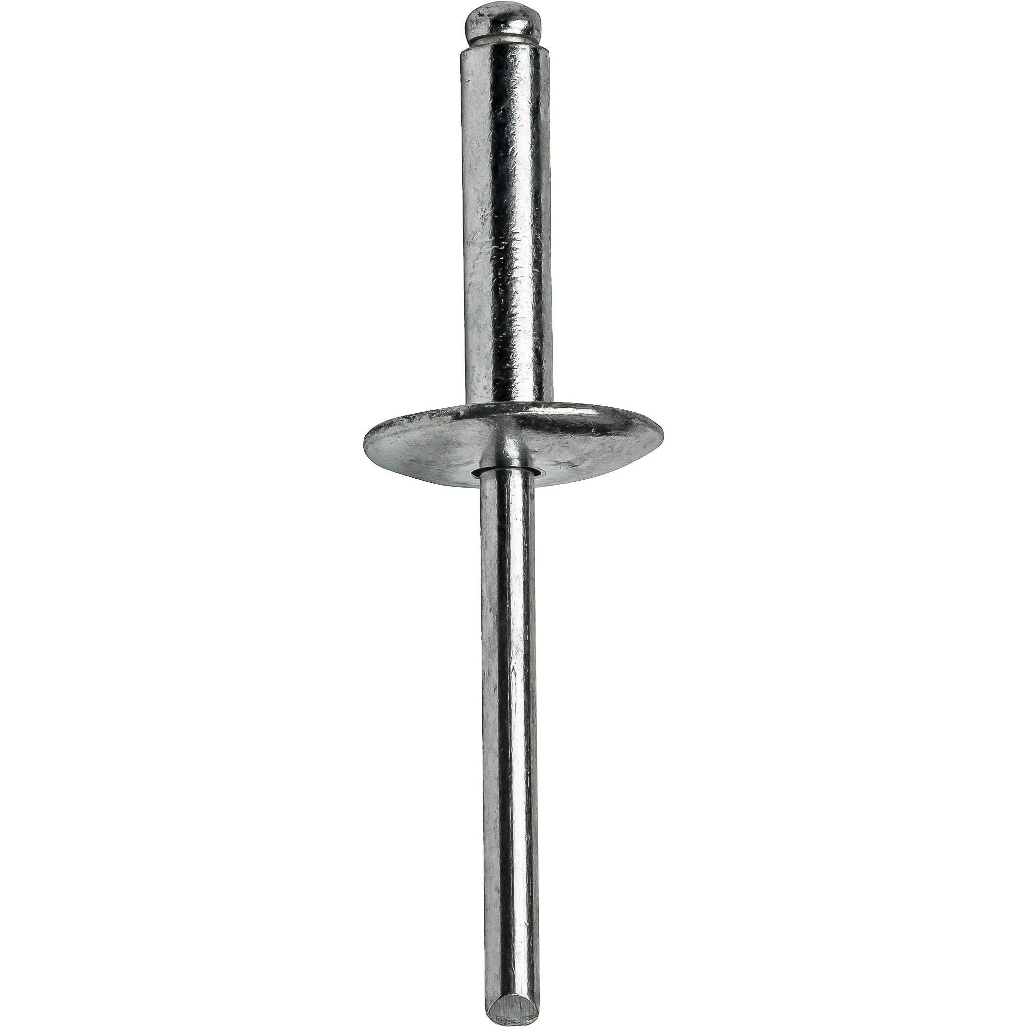 Aluminum Pop Rivets - 3/16" x 3/4" (50) -6 Aluminum Pop Rivets - 3/16" x 3/4" (50) -6