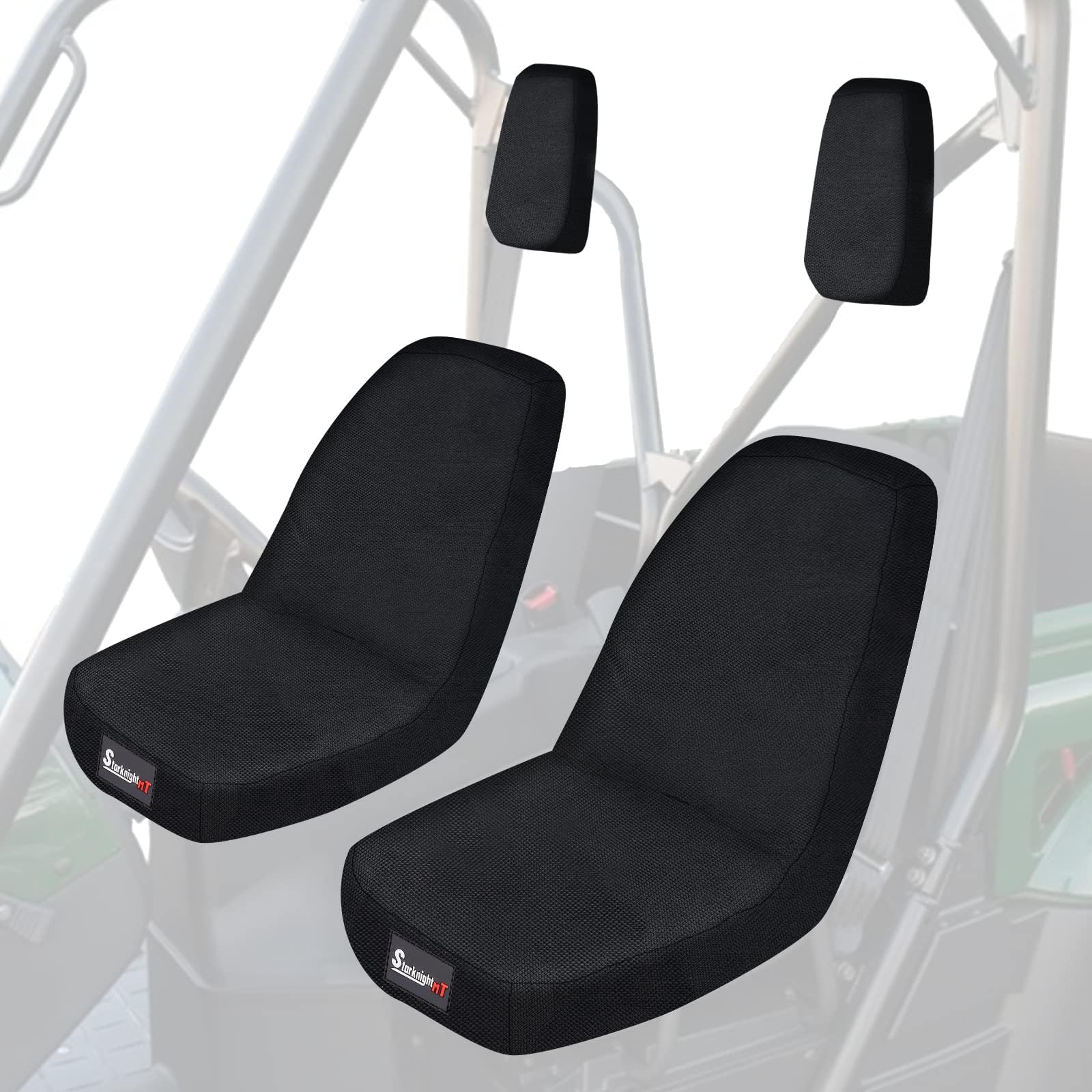 Classic Accessories QuadGear UTV Bucket Seat Covers, Fits