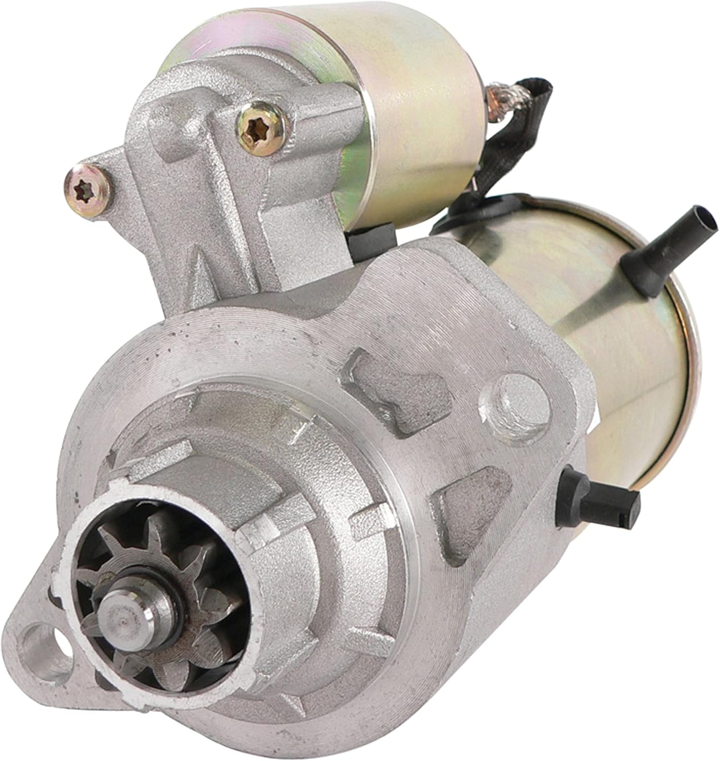 DB Electrical 410-14053 Starter Compatible With/Replacement For Ford Auto & Truck Thunderbird 2002 2003 2004 2005, 3.0L 3.0 Lincoln Ls 05 2005, 3.9L 3.9 06 2000 2001 2002 2003 Xw4U-Cg