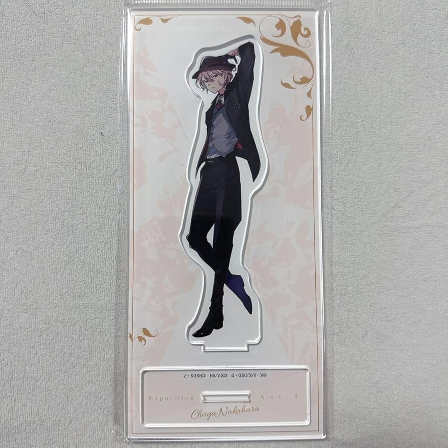 Amazon.co.jp: 文豪ストレイドッグス 文スト 大博覧会 トレーディング