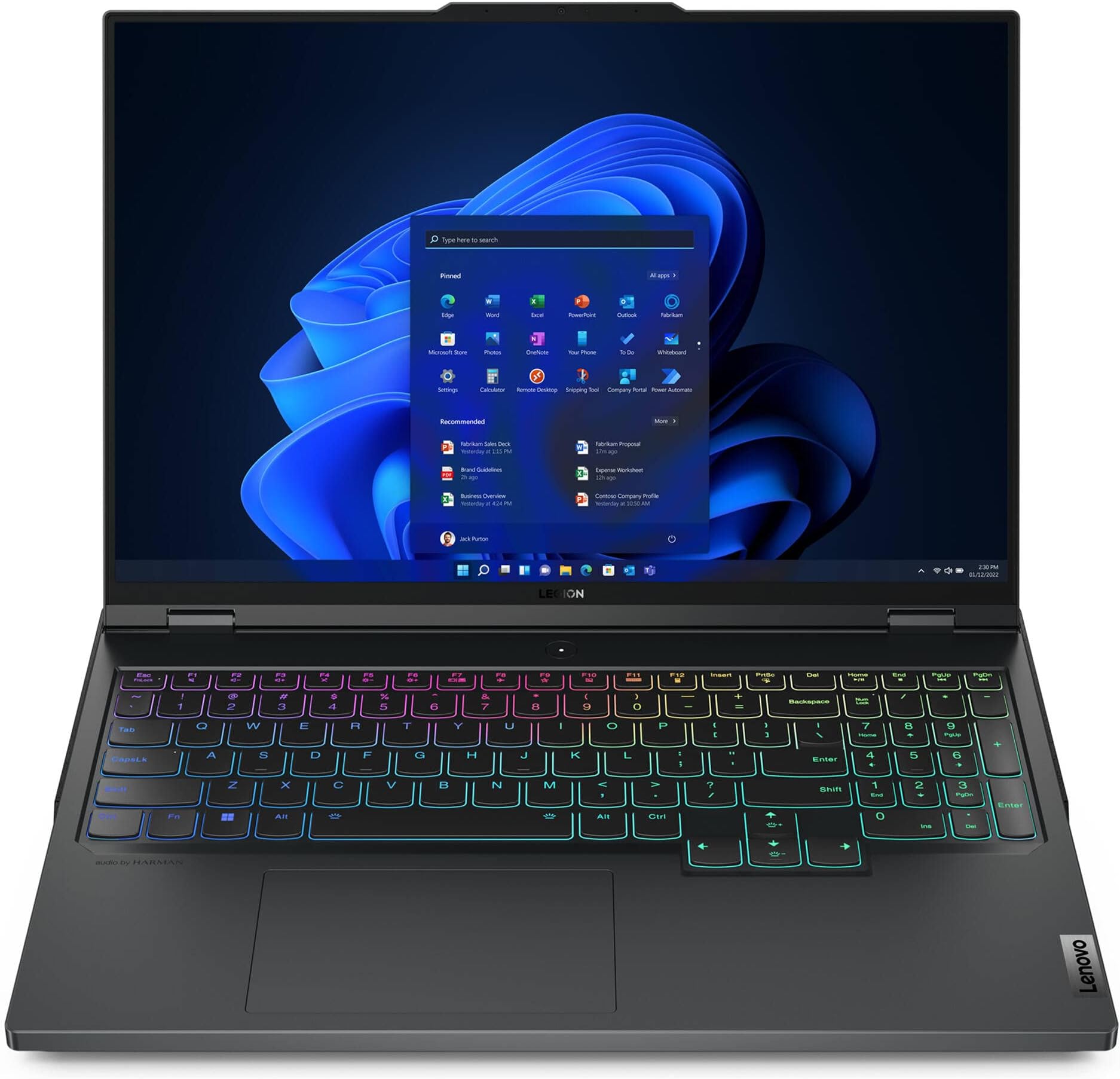 Lenovo Legion Pro 7i 16" WQXGA (2560x1600) 240Hz Gaming Laptop, 13th Gen Intel Core i9-13900HX, NVIDIA GeForce RTX 4080 12GB, 64GB DDR5 RAM, 4TB NVMe SSD, Windows 11 Home (Onyx Gray)