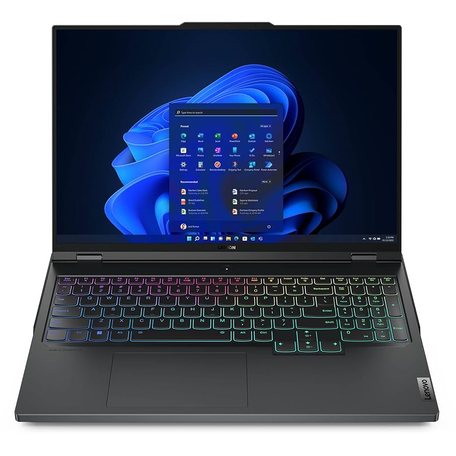 Amazon.com: Lenovo Legion Pro 7i 16
