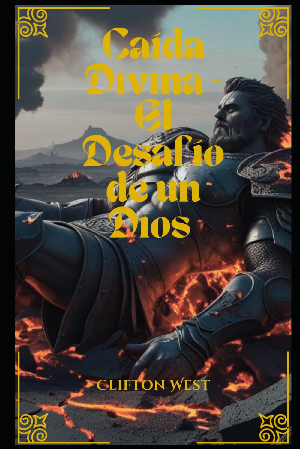 Caída Divina - El Desafío de un Dios: 1