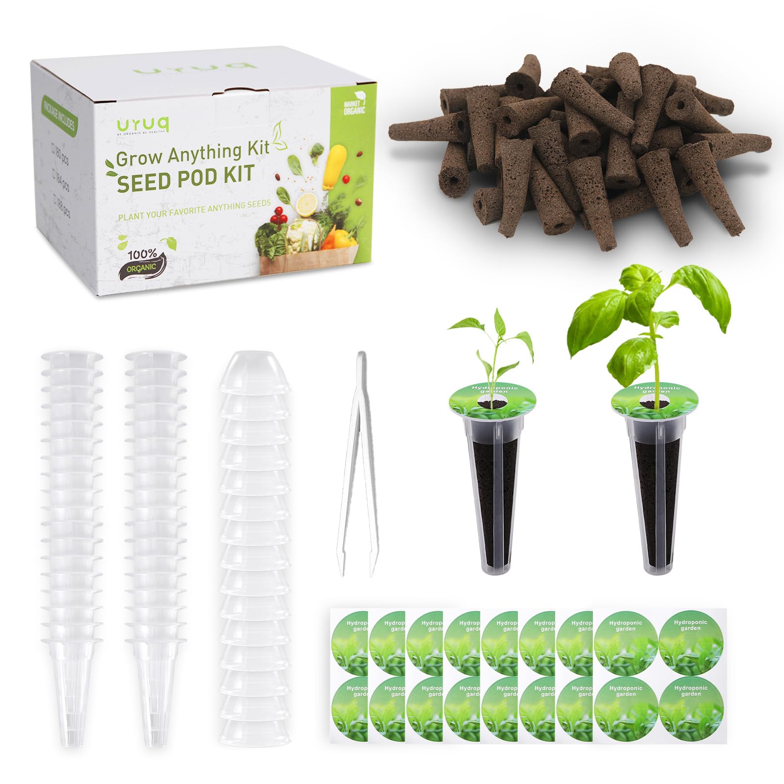 elfbar nachfüll pod läuft aus Outdoor Hydroponic & Seed Starting Grow Tents 121-Pod