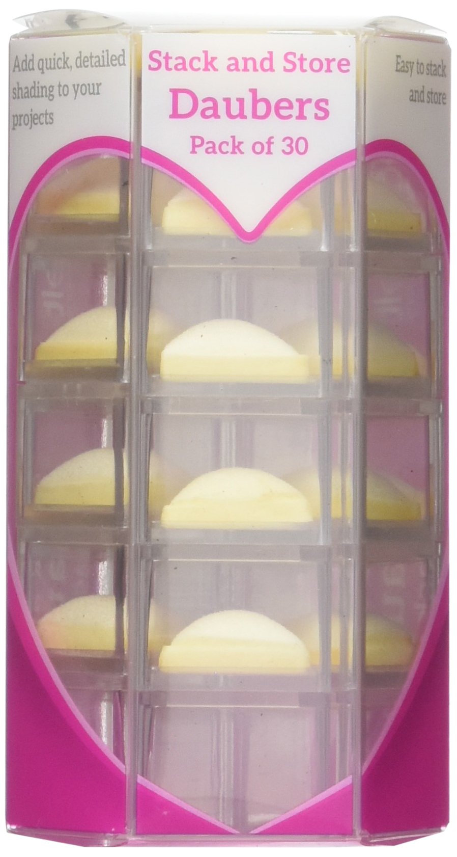 Heartfelt Creations30 Pack Daubers
