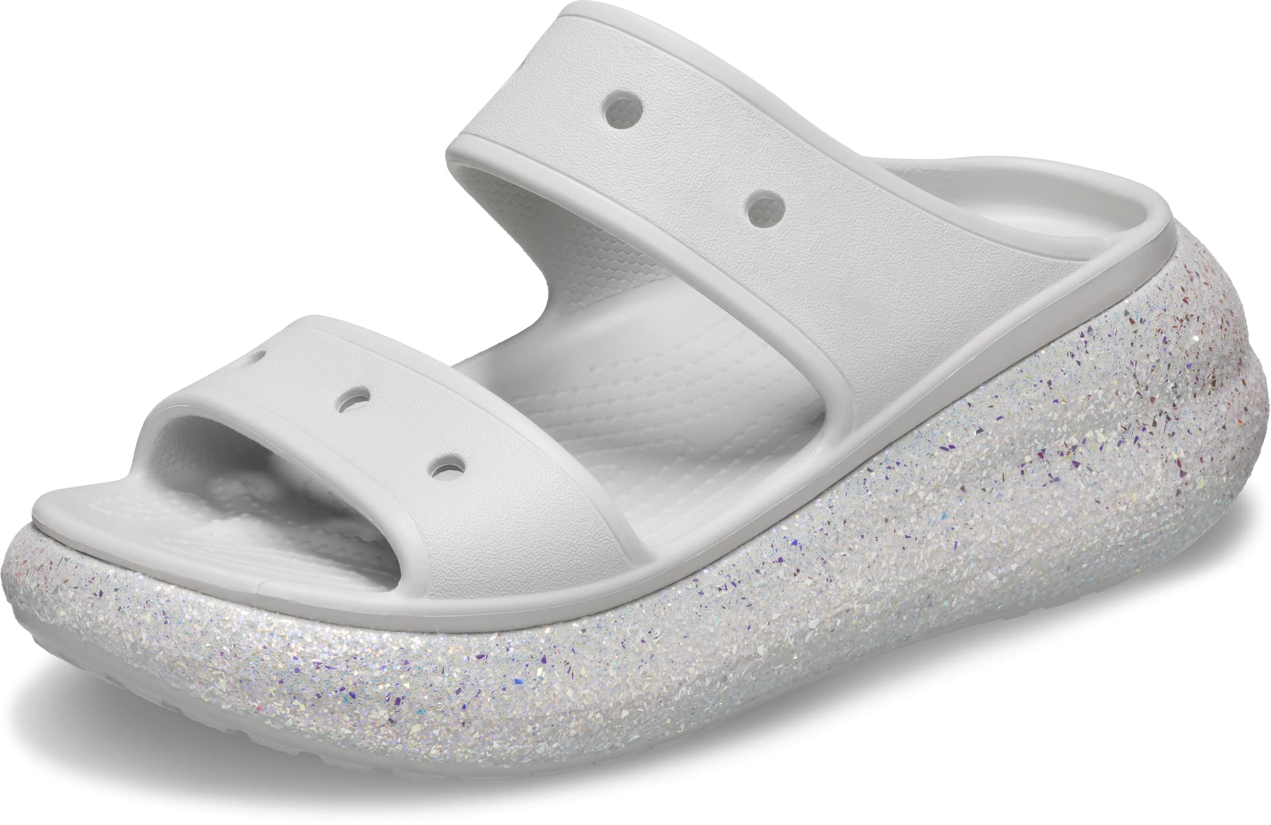 Crocs Unisex Adult Classic Crush Sandals