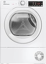 Hoover H-Dry 350 HREC10TE-80 Condenser Tumble Dryer, 10kg, White, B Energy Class