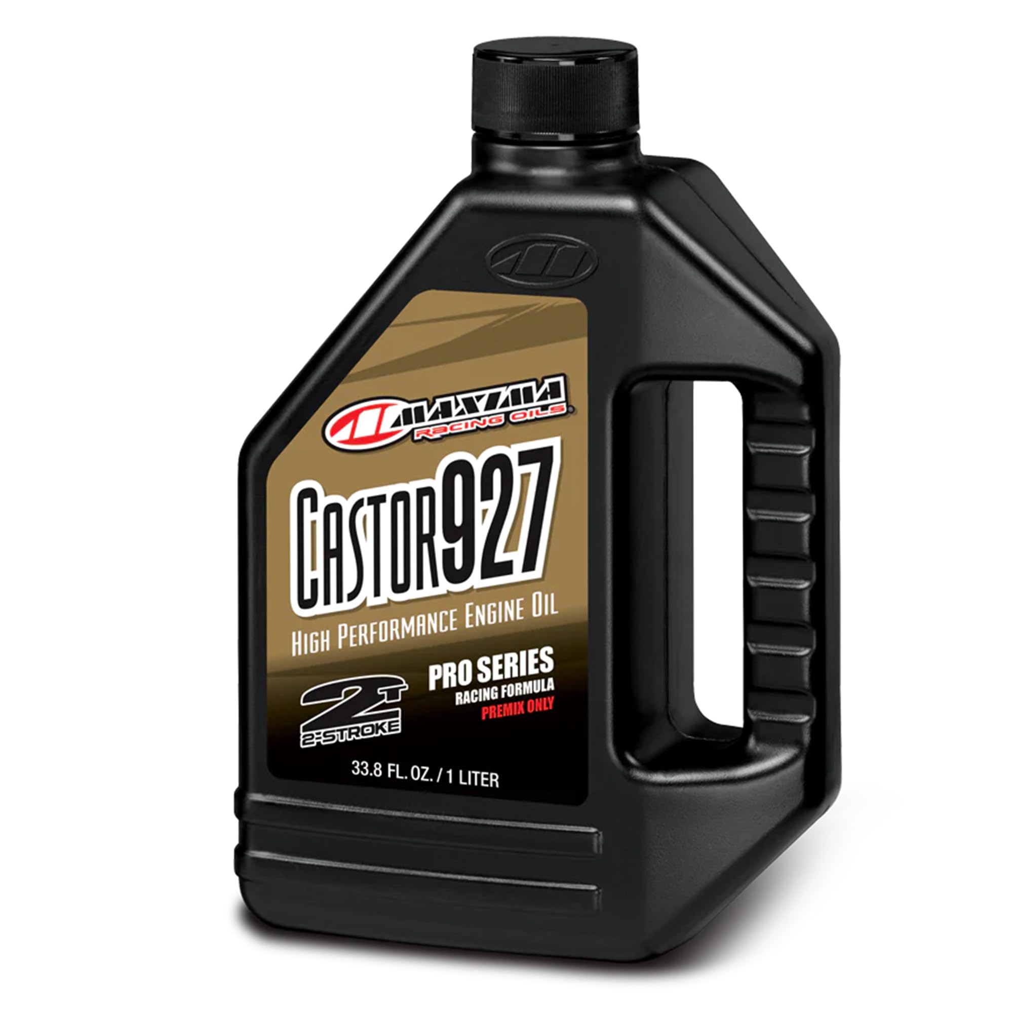 Maxima (23901) Castor 927 2-Stroke Premix Racing Oil - 1 Lit