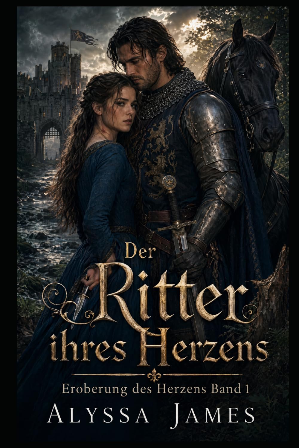 Der Ritter ihres Herzens erobert: Eroberung des Herzens Band 1