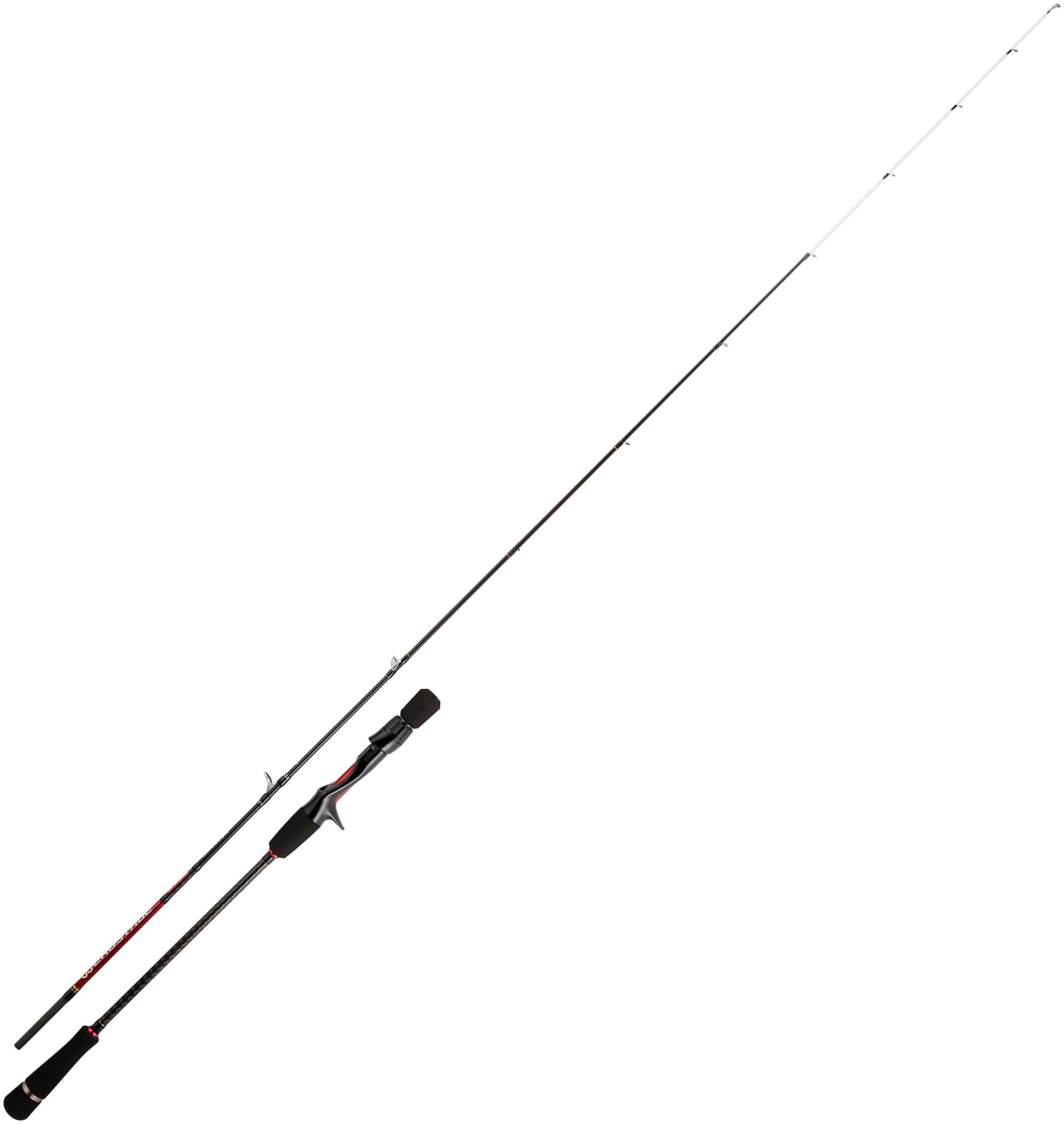 Amazon | メジャークラフト タイラバロッド ベイト 3代目 クロステージ 鯛ラバ CRXJ-B66ULTR/ST 6.6フィート 釣り竿 | Major  Craft(メジャークラフト) | チヌ竿 メジャークラフト タイラバロッド ベイト 3代目 クロステージ 鯛ラバ グリップ脱着式各種