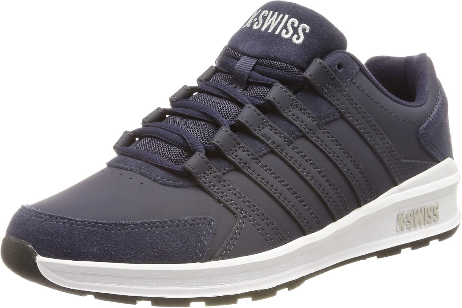 K-Swiss Mens Low-top Sneakers