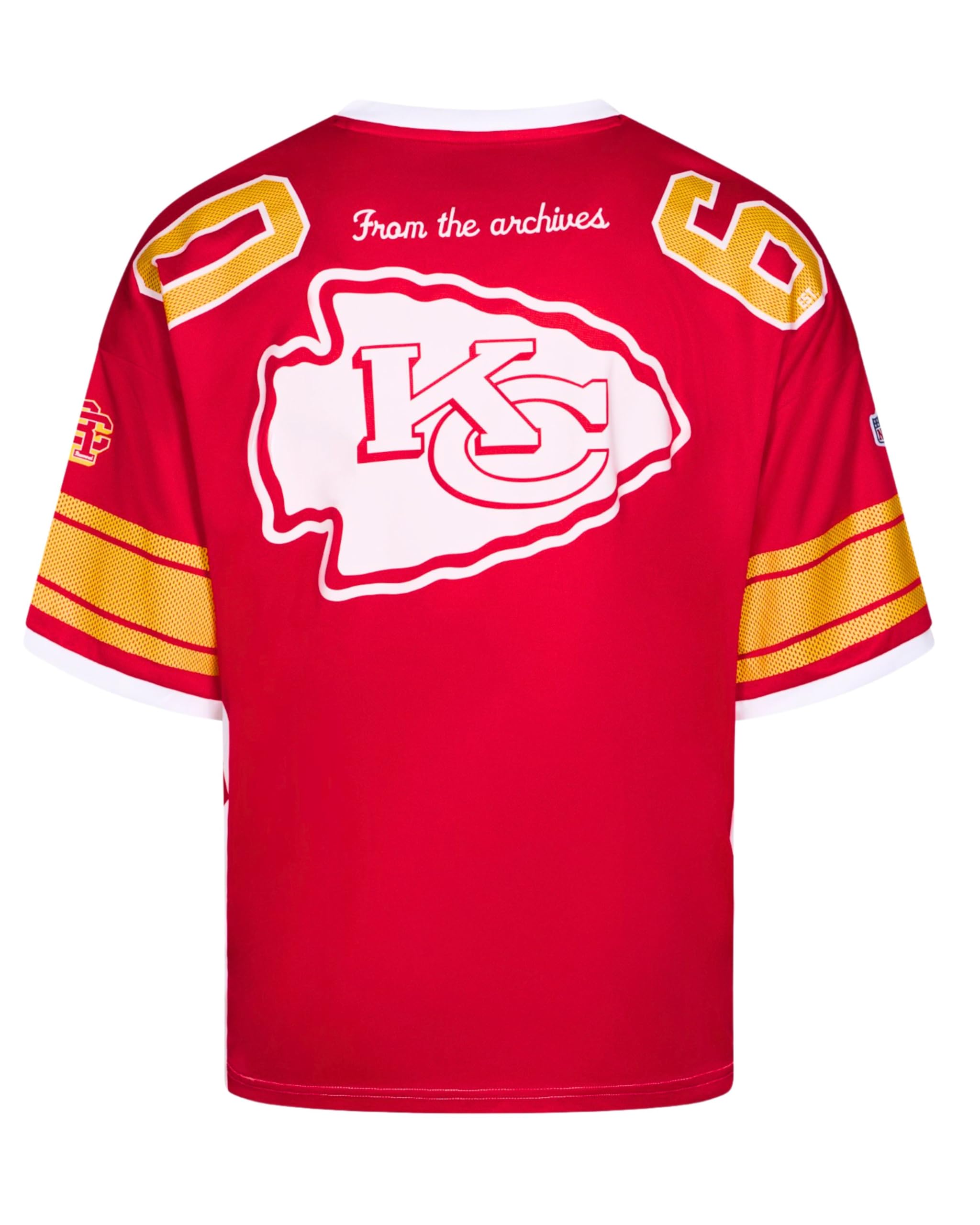 Recovered NFL t-Shirt Jersey Maillot Football Américain Chemise de supporteur Logo de l'équipe Numéro été Logo Oversized