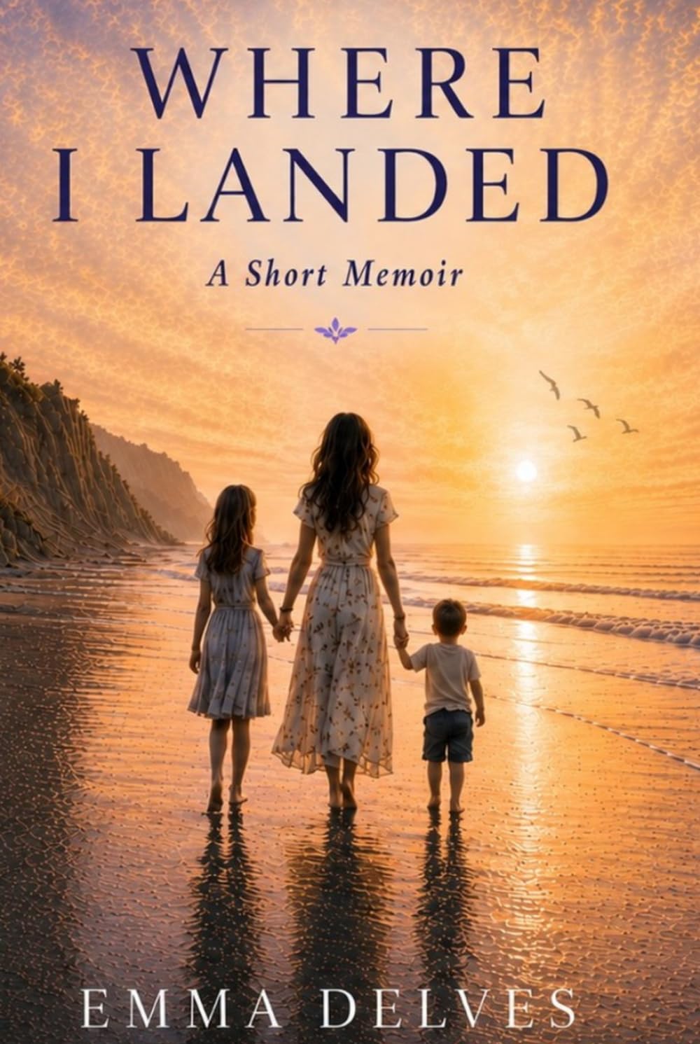 Where I landed: A short Memoir