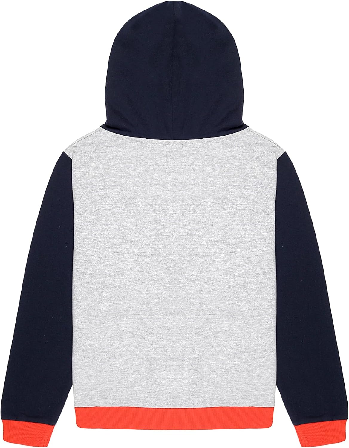 Kids Cotton Hoodie Hooded pullover Midweight Extra Long sleeve Sweatshirts